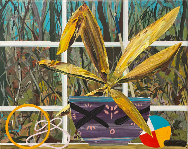 Paul Wackers, Stick Season, 2020