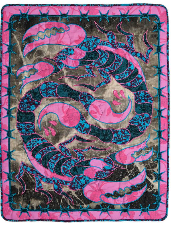 Ben Venom, Scorpion Twister, 2024