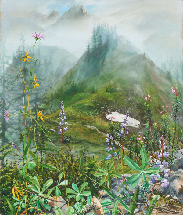 Chris Russell, Low Vis, 2019