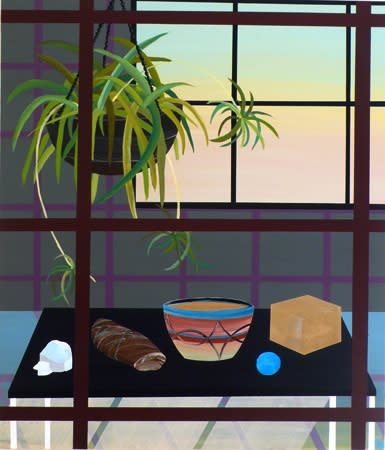 Paul Wackers, A Passing Glance, 2009