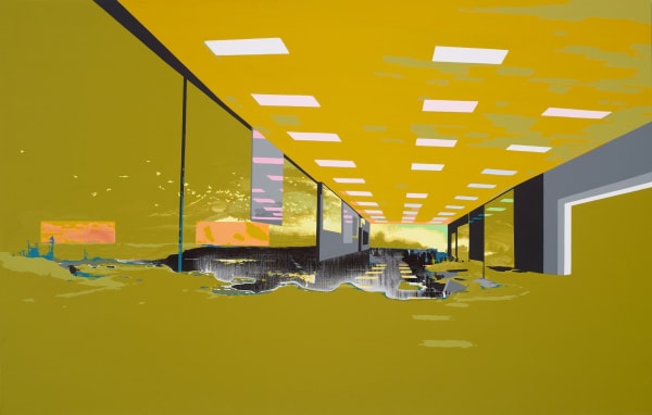 William Swanson, Particle Horizon, 2010