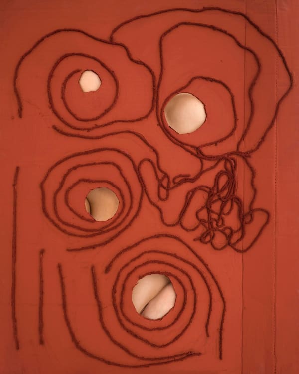 Lee Materazzi, IO, 2022