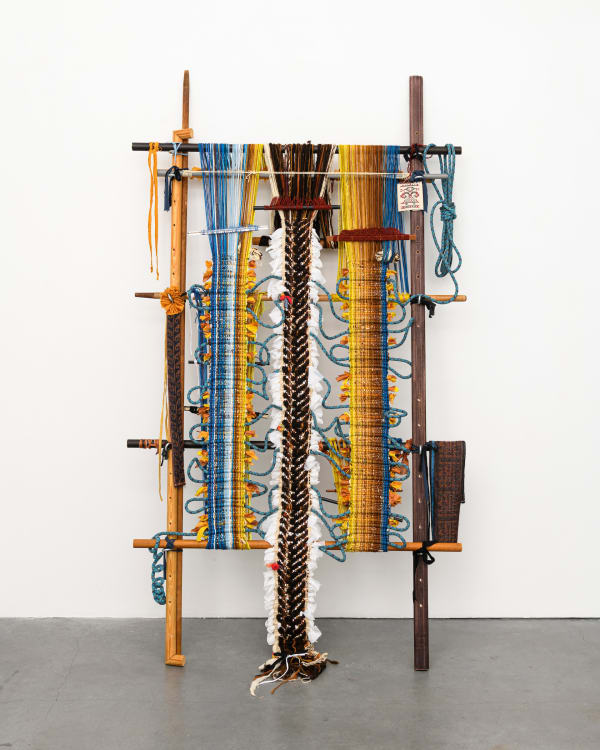 Kira Dominguez Hultgren, In the Silence between Mother Tongues, 2022