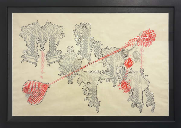 Hunter Saxony III, Stepmother, 2025