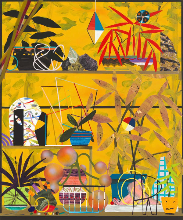 Paul Wackers, The Influence Within the Light, 2023