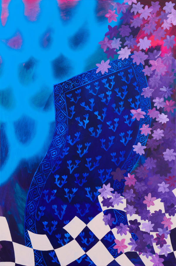 Amber Jean Young, I See Her in My Dreams, 2022