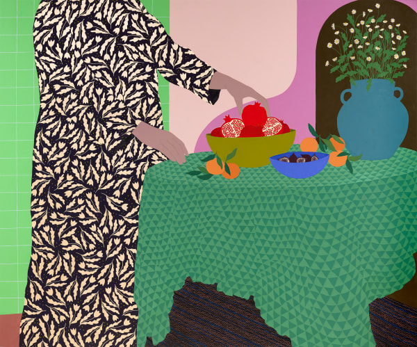 Carmen McNall, Stay a While, 2024