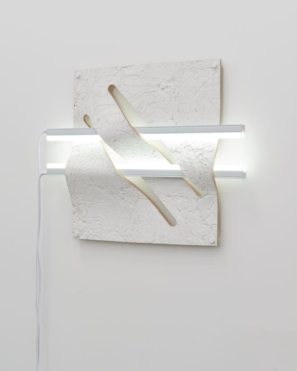 Dana Hemenway, Untitled (Light Weave No. 1), 2019