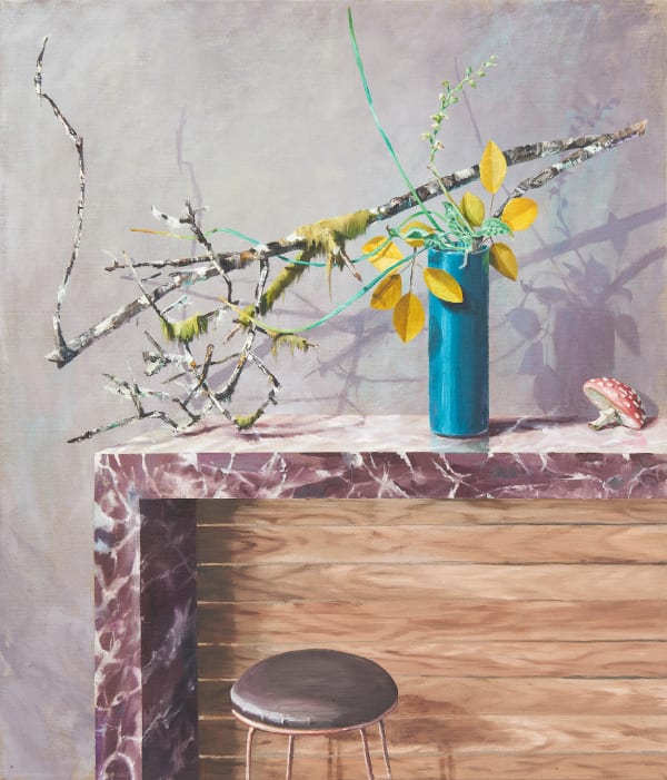 Chris Russell, Counterbalance, 2019