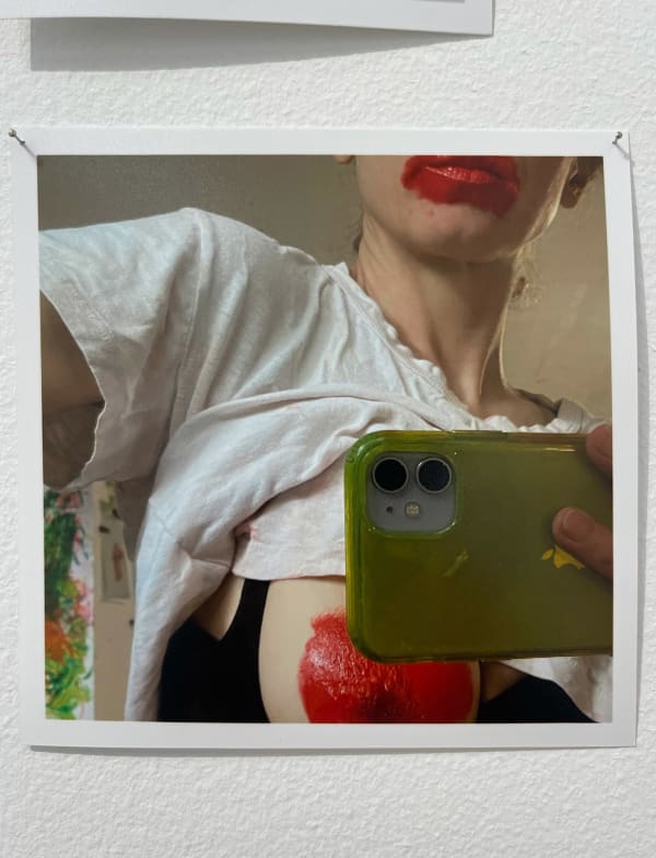 Lee Materazzi, ¢a$h&¢arry 134