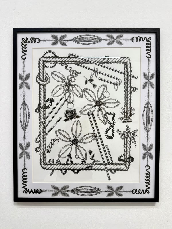 Adrianna Adams - Strands, 2023