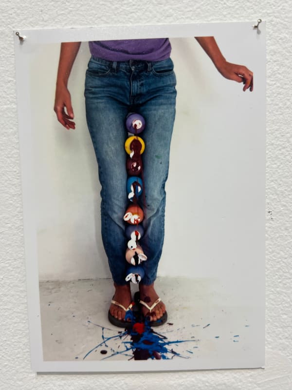 Lee Materazzi, ¢a$h&¢arry 3