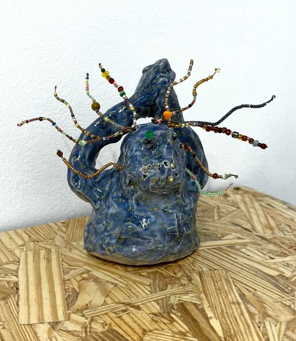 Haley Summerfield, Prayer Mound, 2023