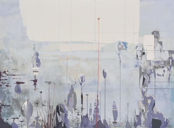 William Swanson, Strata Bloom, 2016