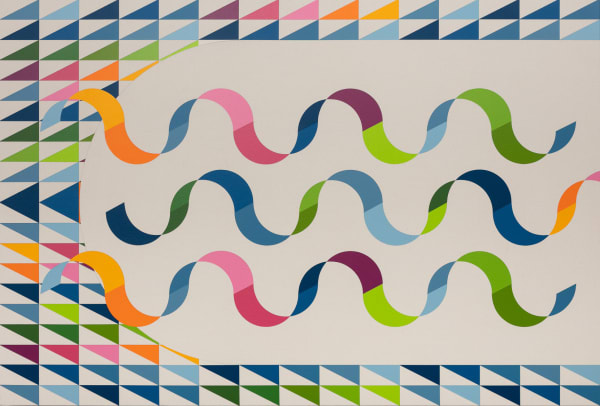 Andrew Huffman, Cold Plunge, 2023