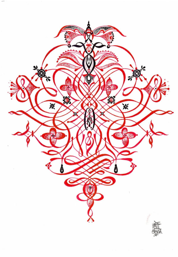 Hunter Saxony III, Ezurlie, 2024