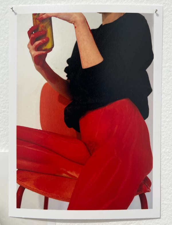 Lee Materazzi, ¢a$h&¢arry 127