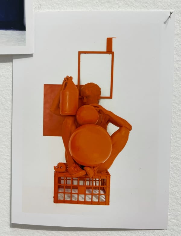 Lee Materazzi, ¢a$h&¢arry 203