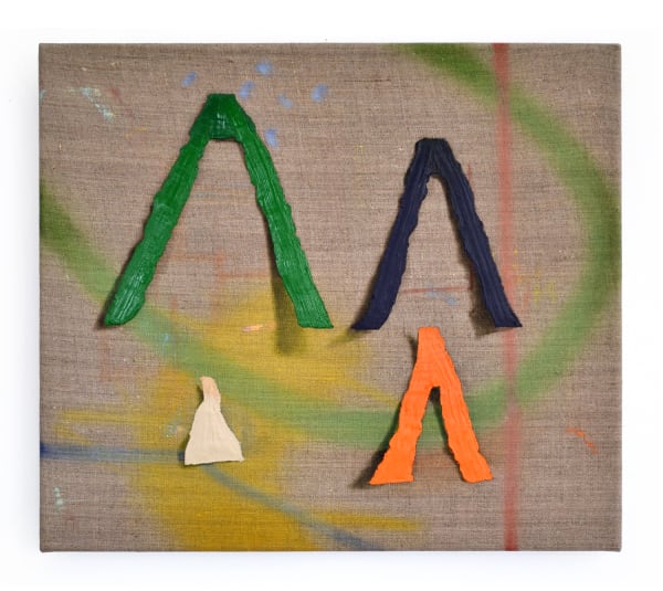 Bryson Gill, AAAA (Utterance #3), 2011