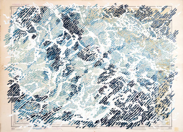 Martin Machado, Gulf Of Farrallones, 2023