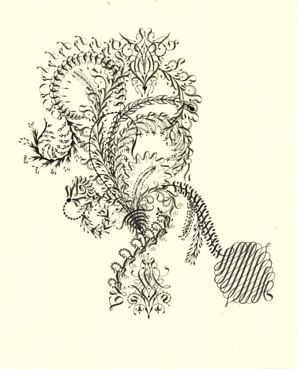 Hunter Saxony III, Accordion II, 2022