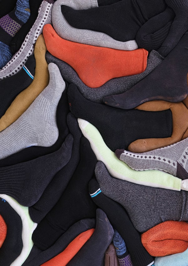 Lee Materazzi, The Fit