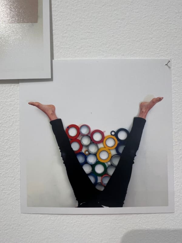 Lee Materazzi, ¢a$h&¢arry 36