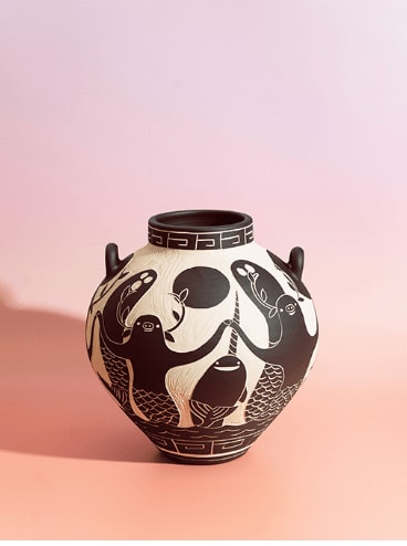 Holly Coley, Narwhal Moon, 2023