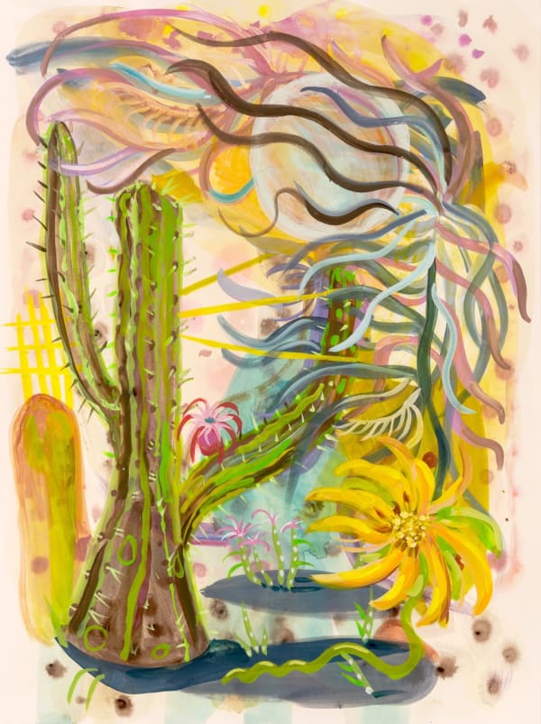 Liz Walsh, Visitor, 2023