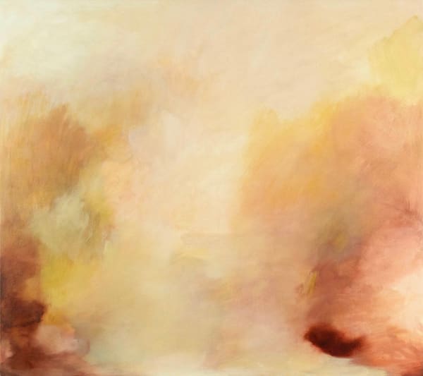 Janet Jacobs, Earth Releasing Light, 2025