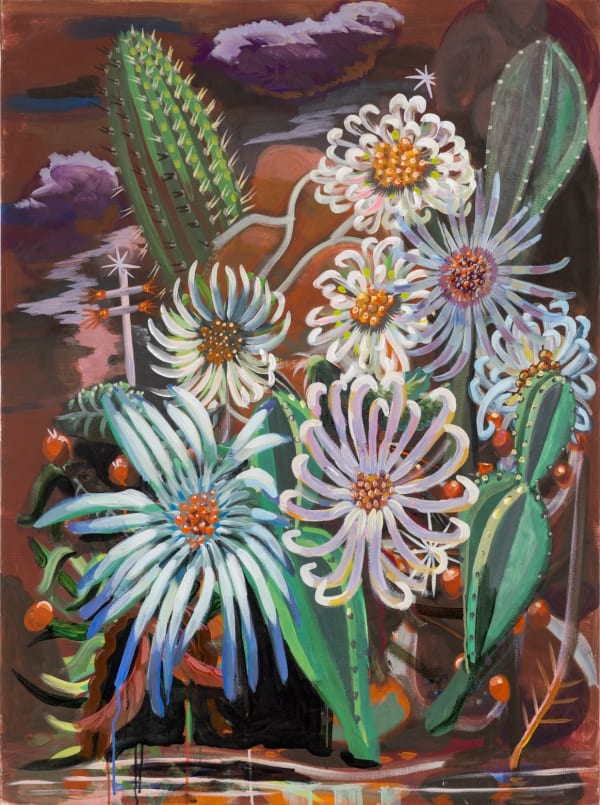 Liz Walsh, Desert Storm, 2023