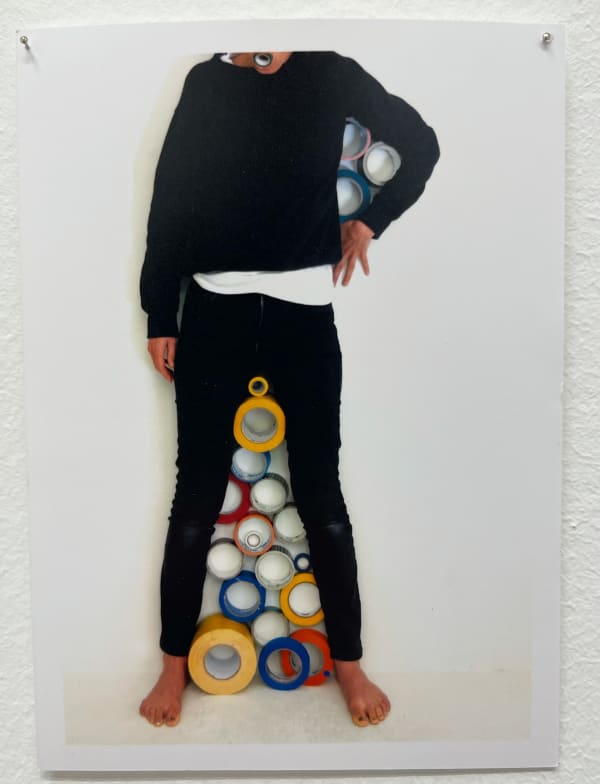 Lee Materazzi, ¢a$h&¢arry 158