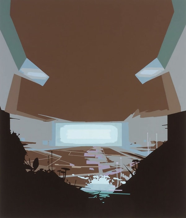 William Swanson, Support Station, 2005