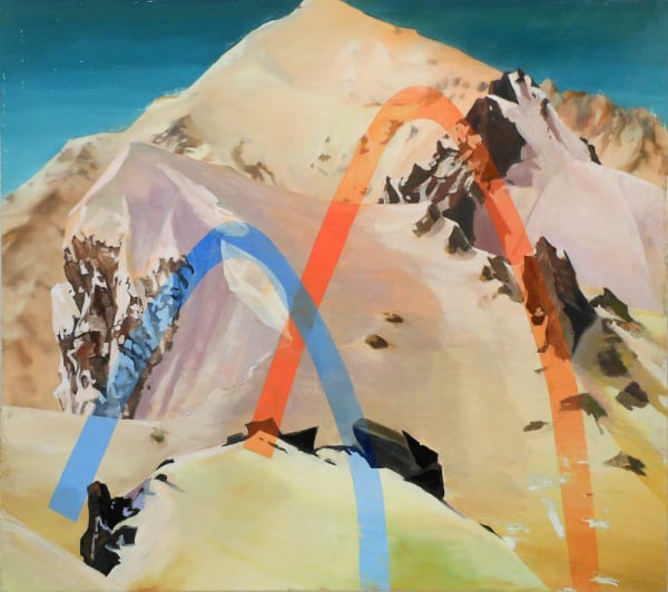 Chris Russell, Back Up, 2014