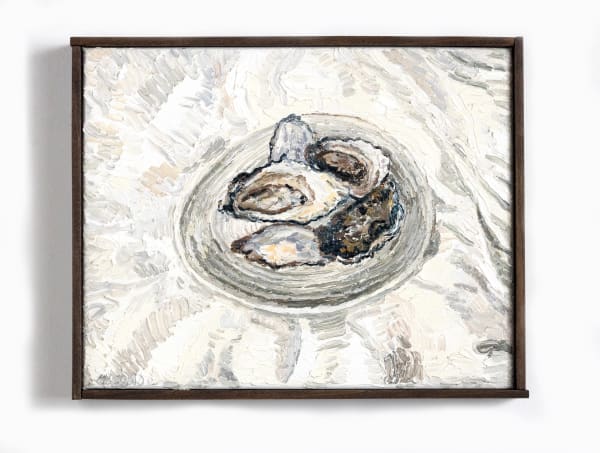 Martin Machado, Oysters Tomales Bay, 2024