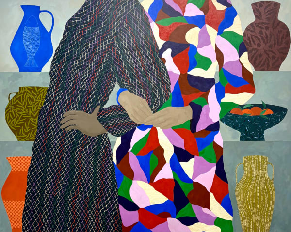 Carmen McNall, Inner Archive, 2025