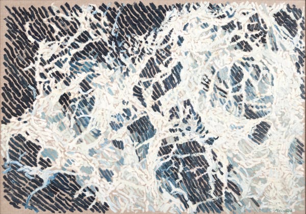 Martin Machado, My Wake Series 02, 2022