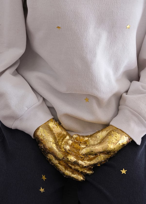 Lee Materazzi, Not My Hands