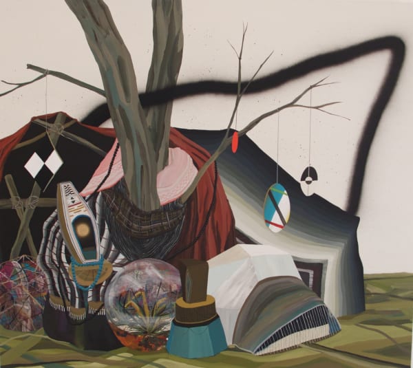 Paul Wackers, Still Life, 2008