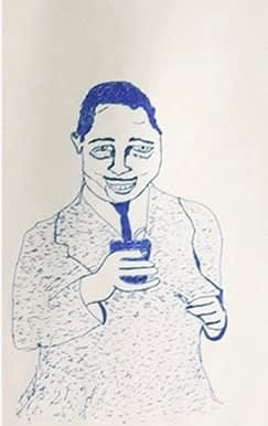 Rob Spector, Untitled , 2021