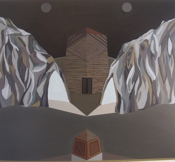 Paul Wackers, Rabbit's Moon, 2006