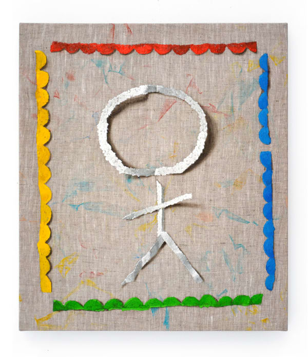 Bryson Gill, Simple Man #2, 2011