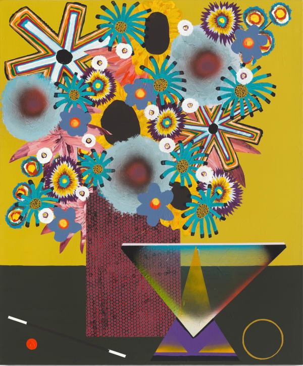 Paul Wackers, Cover Me Slowly with the Bright the Loud and the Beautiful, 2023