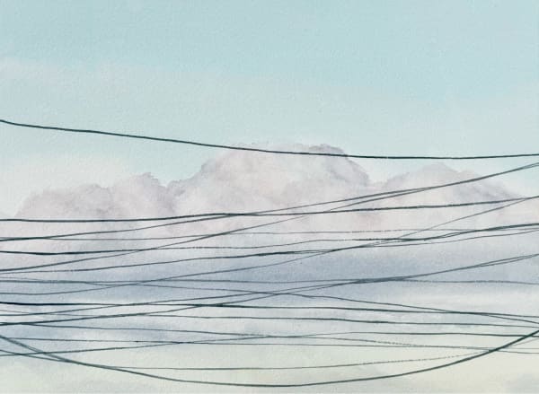 David Muller, Tension, 2024