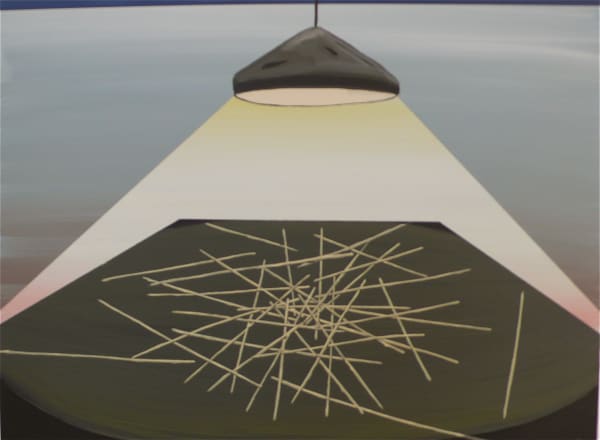 Paul Wackers, The Game, 2008