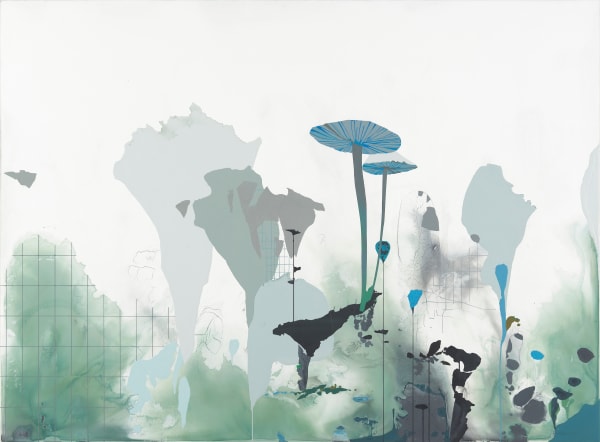 William Swanson, Spatial Growth, 2018