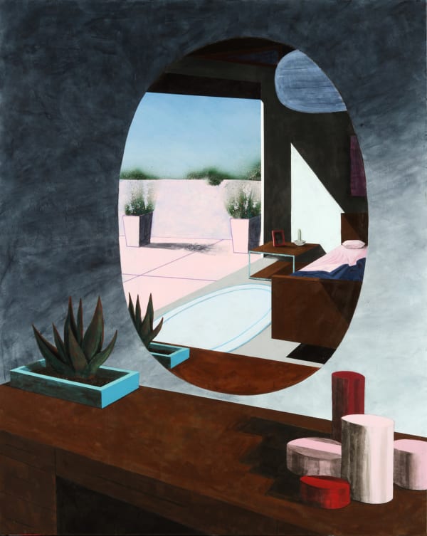 Erik Parra, Learning for Tomorrow, 2018