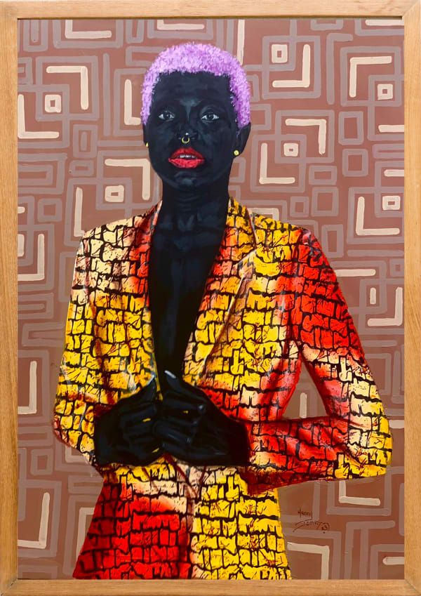 Henry James - What the future tells, 2023