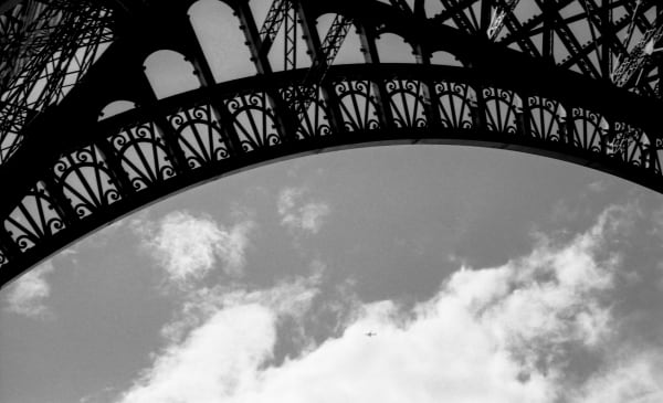 Margaux Panel, Tour Eiffel, 2013