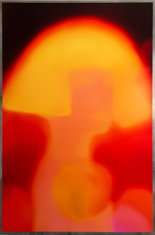 Francisco Tavoni, CYANENCES, 2022